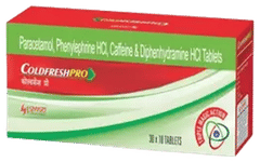 Coldfresh Pro Tablet 10